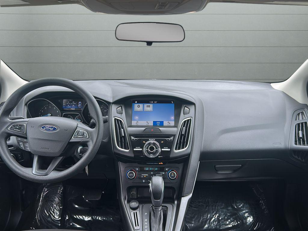 used 2018 Ford Focus car, priced at $12,298