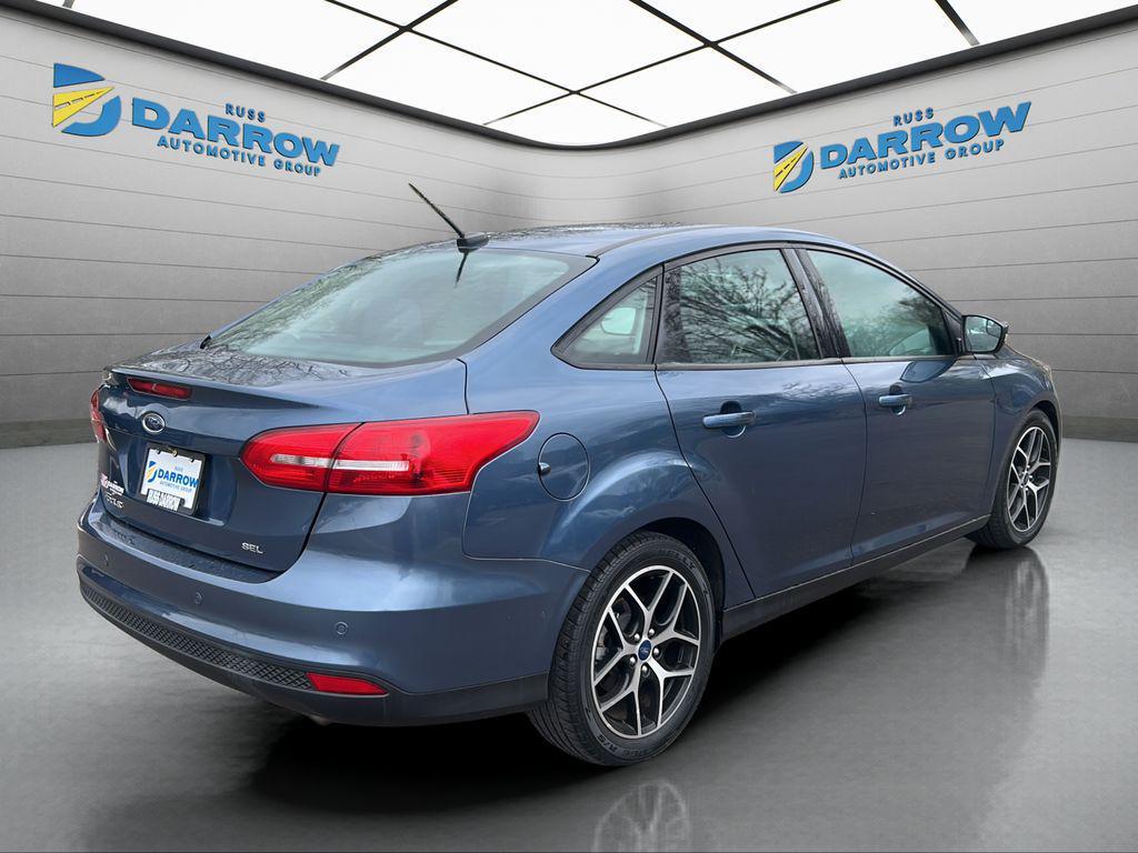 used 2018 Ford Focus car, priced at $12,298
