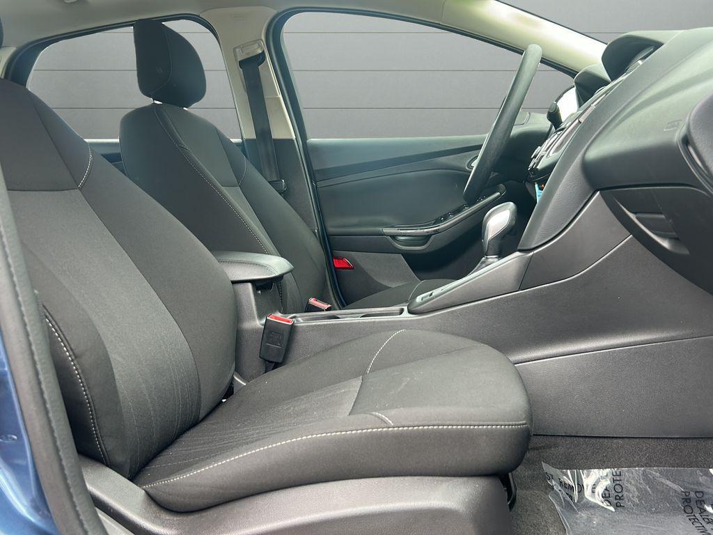 used 2018 Ford Focus car, priced at $12,298