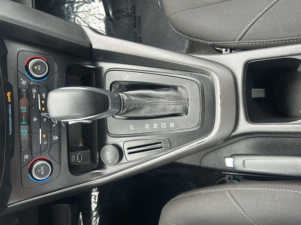 used 2018 Ford Focus car, priced at $12,298