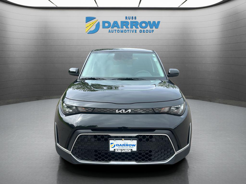 used 2024 Kia Soul car, priced at $22,498