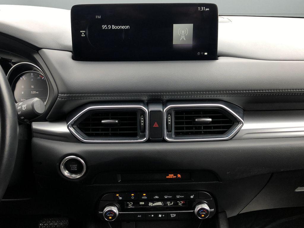 used 2024 Mazda CX-5 car, priced at $21,495