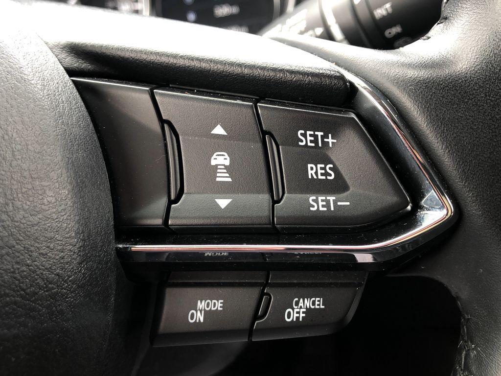 used 2024 Mazda CX-5 car, priced at $21,495