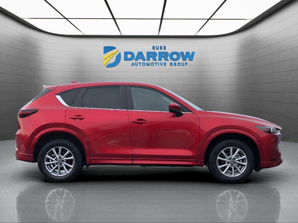 used 2024 Mazda CX-5 car, priced at $21,495