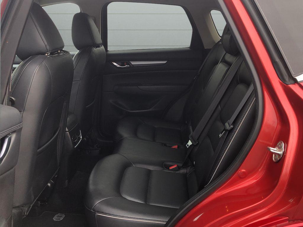 used 2024 Mazda CX-5 car, priced at $21,495