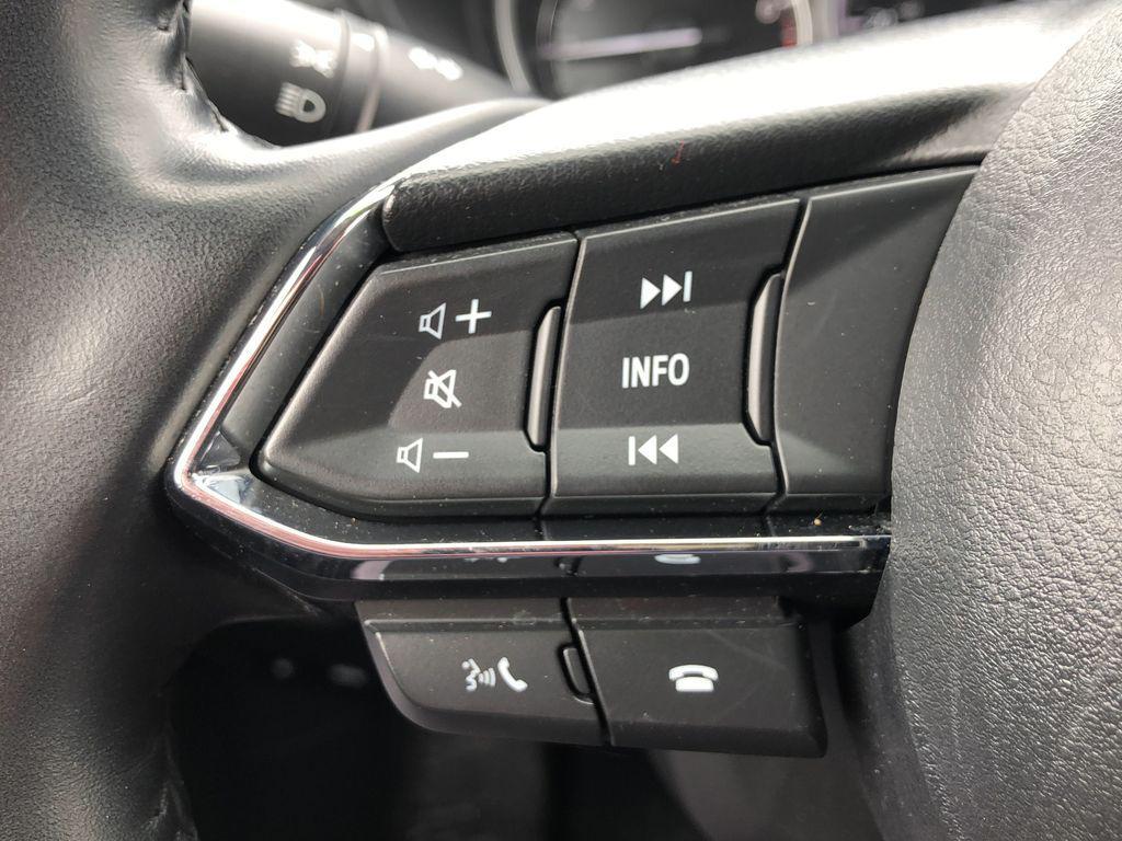 used 2024 Mazda CX-5 car, priced at $21,495