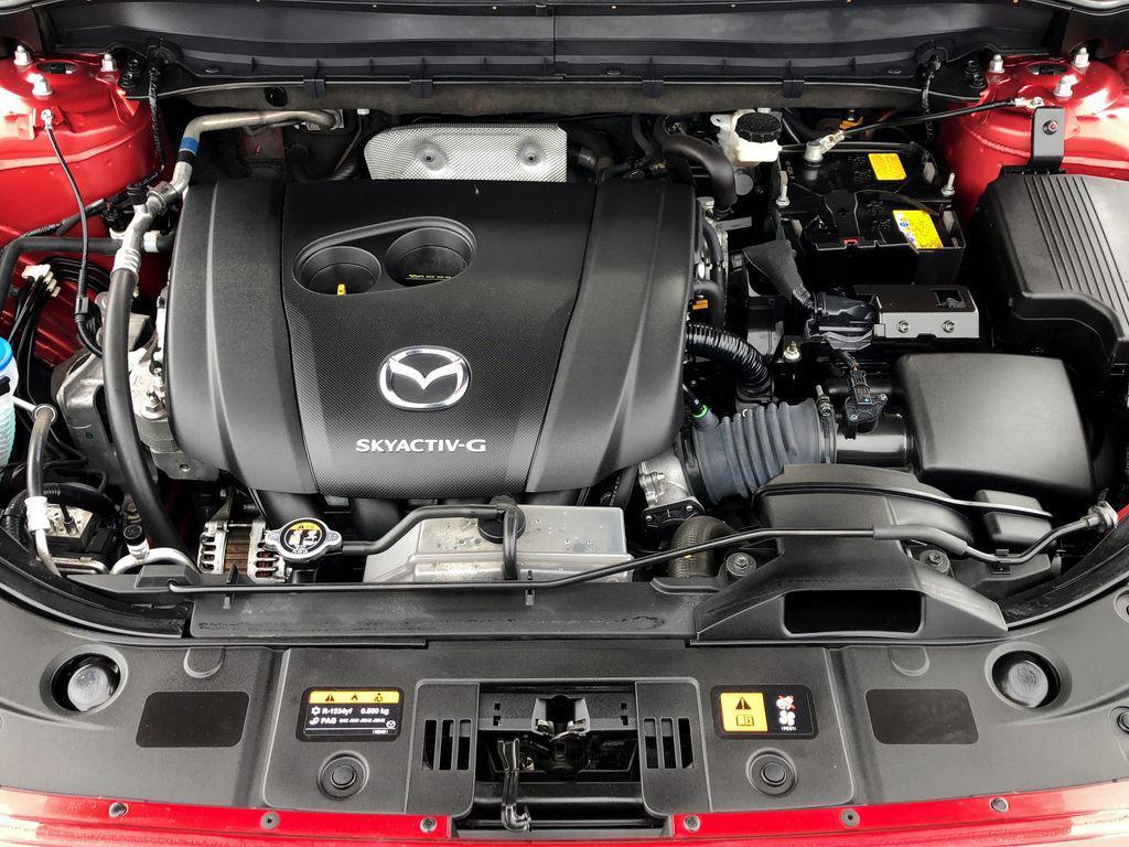 used 2024 Mazda CX-5 car, priced at $21,495