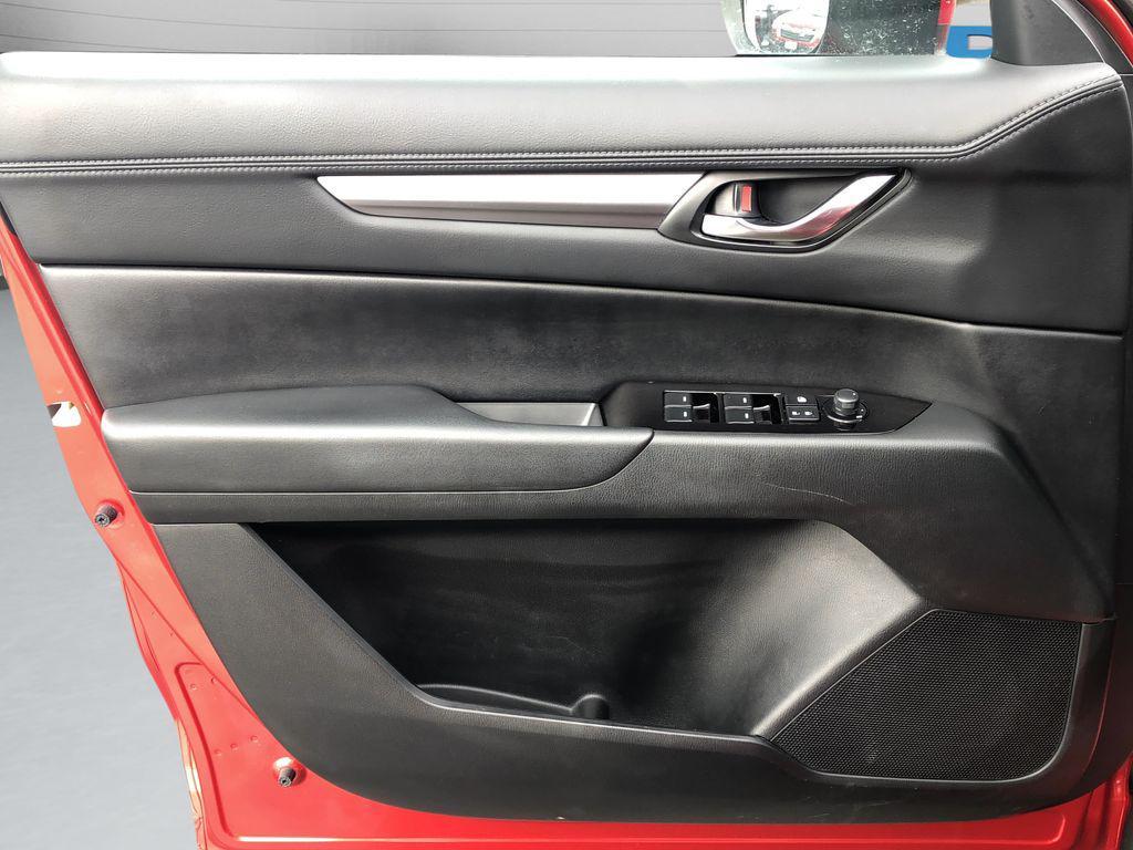 used 2024 Mazda CX-5 car, priced at $21,495