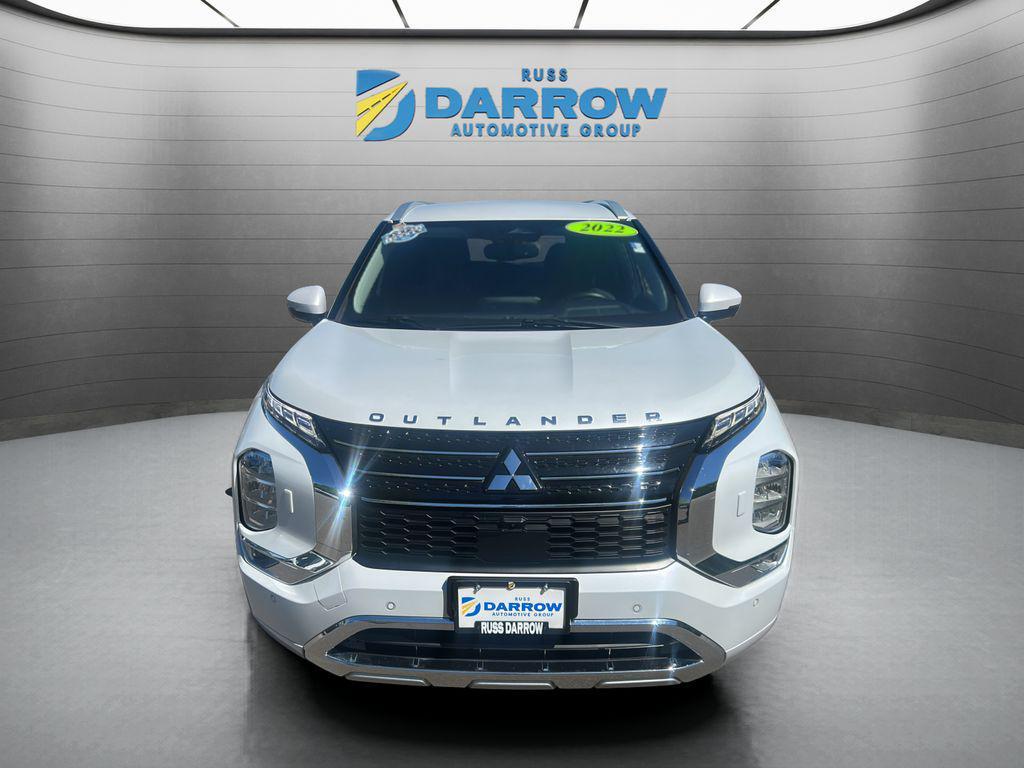 used 2022 Mitsubishi Outlander car, priced at $22,849
