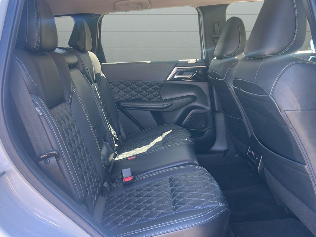 used 2022 Mitsubishi Outlander car, priced at $22,849