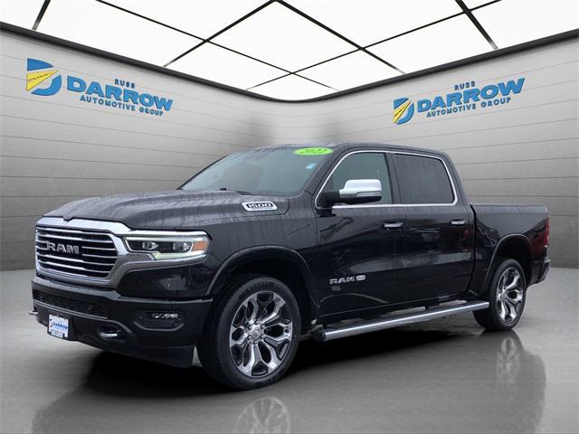 used 2022 Ram 1500 car, priced at $35,992