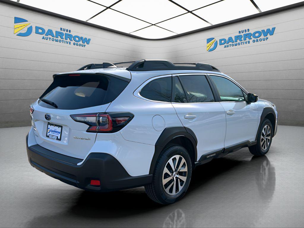 used 2023 Subaru Outback car, priced at $27,607