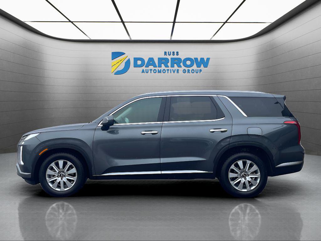 used 2025 Hyundai Palisade car, priced at $34,199