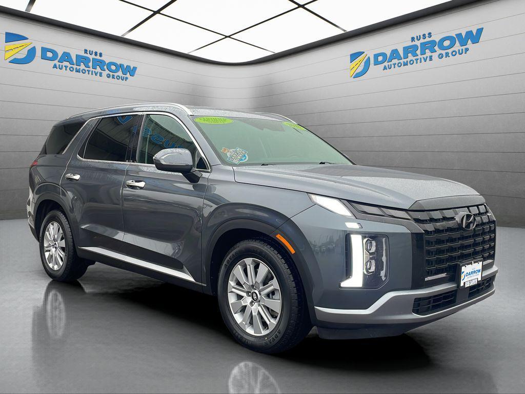 used 2025 Hyundai Palisade car, priced at $34,199