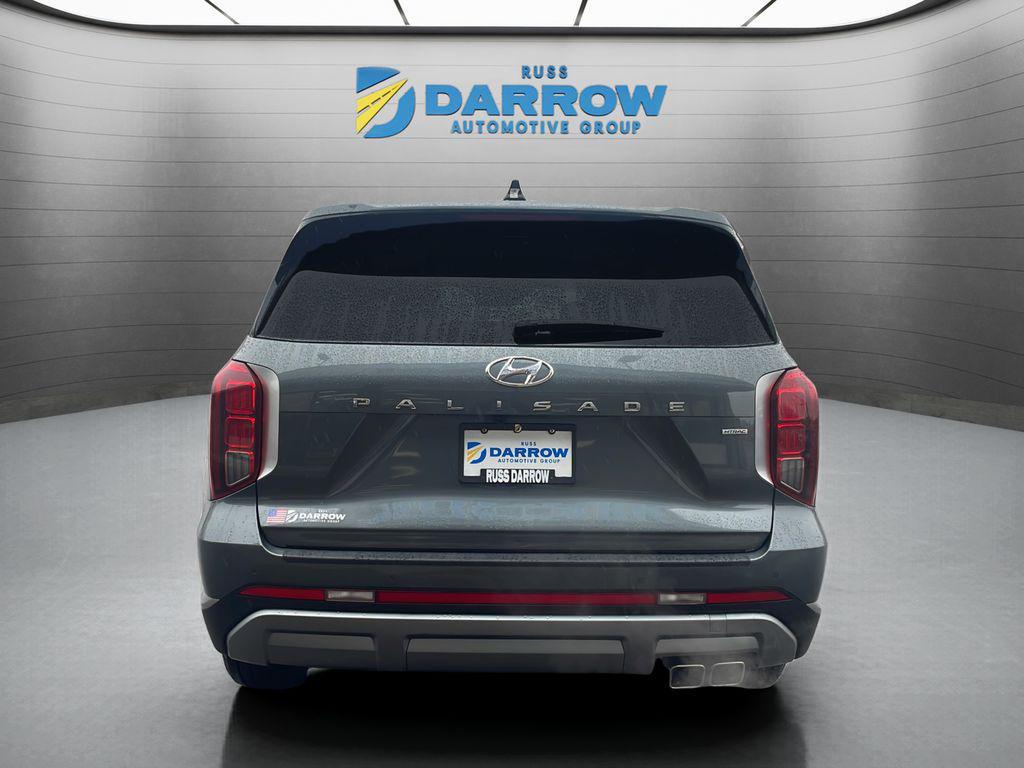 used 2025 Hyundai Palisade car, priced at $34,199