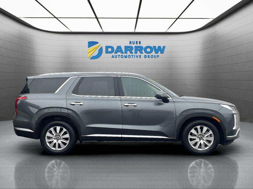 used 2025 Hyundai Palisade car, priced at $34,199