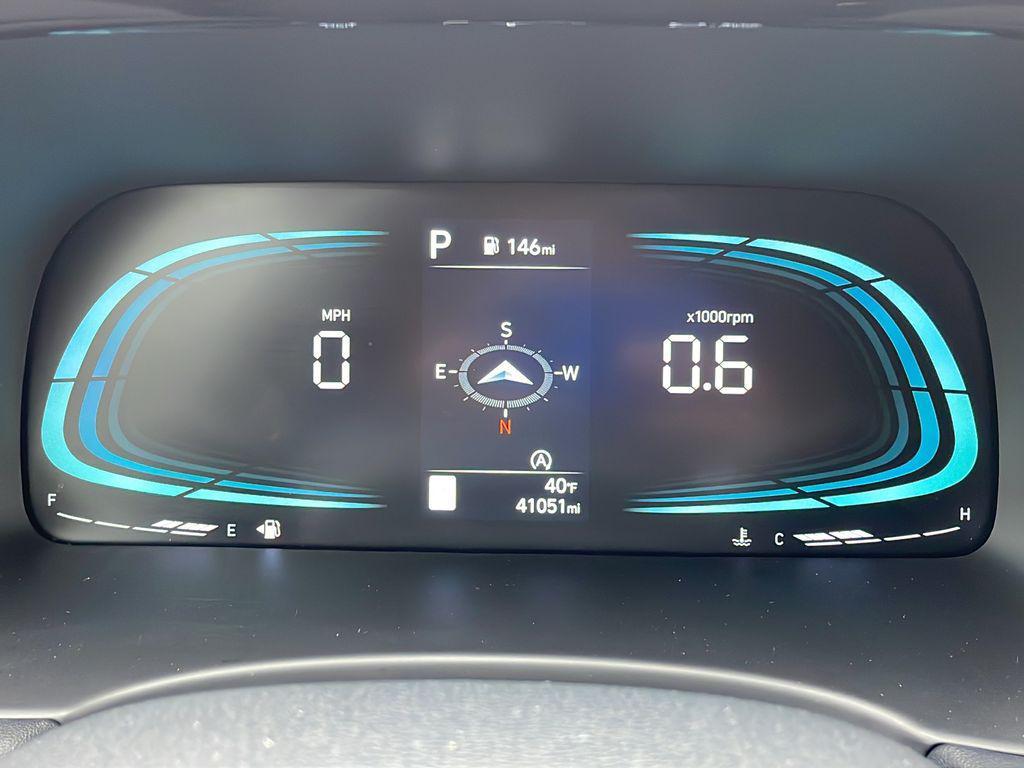 used 2025 Hyundai Palisade car, priced at $34,199