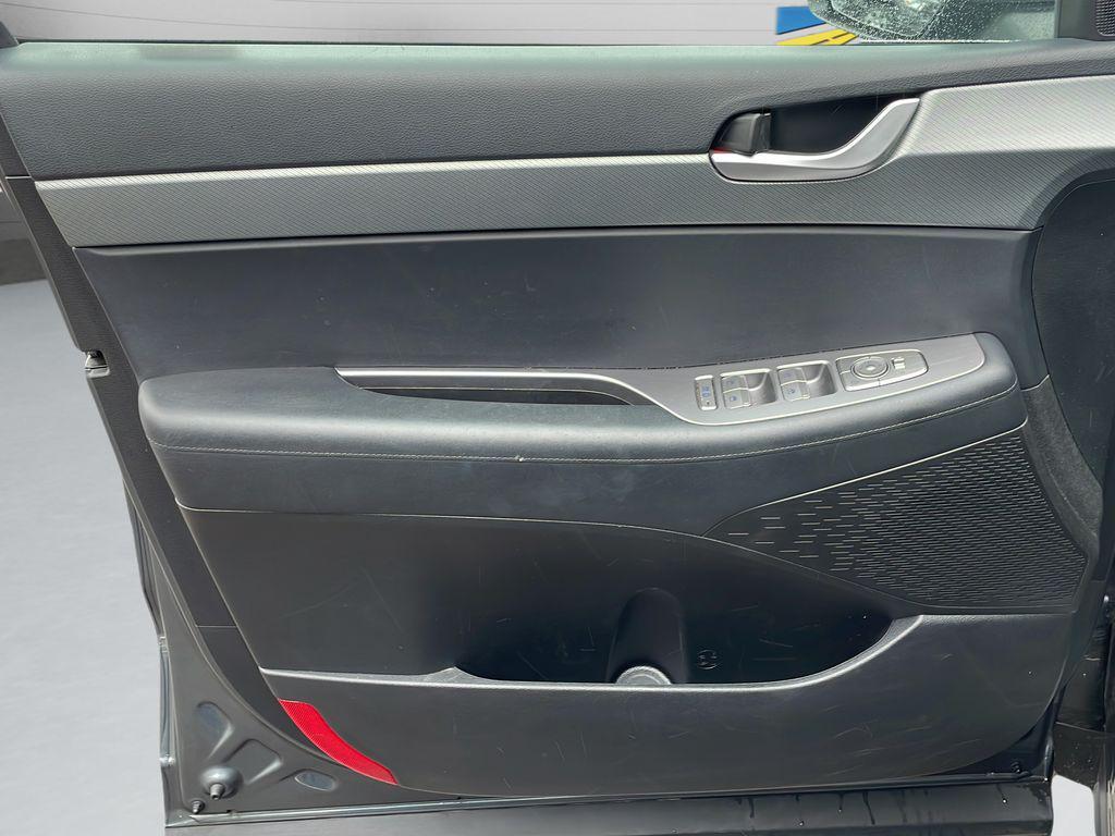 used 2025 Hyundai Palisade car, priced at $34,199