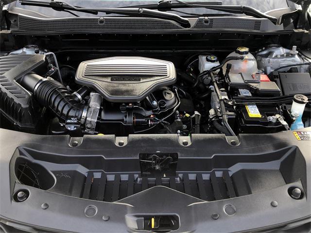 used 2023 Chevrolet Blazer car, priced at $29,281