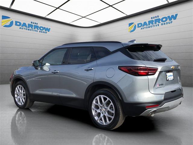 used 2023 Chevrolet Blazer car, priced at $29,281