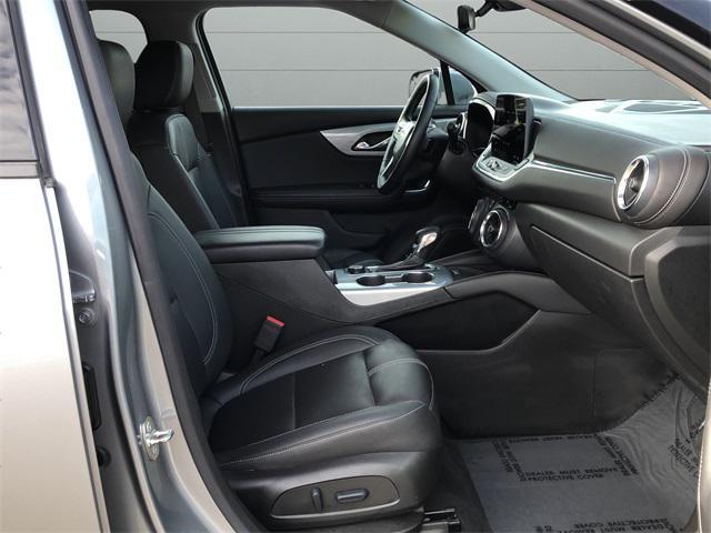 used 2023 Chevrolet Blazer car, priced at $29,281