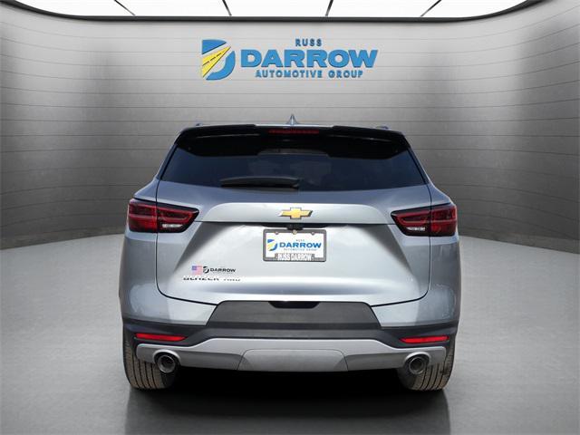 used 2023 Chevrolet Blazer car, priced at $29,281