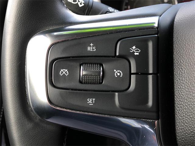 used 2023 Chevrolet Blazer car, priced at $29,281