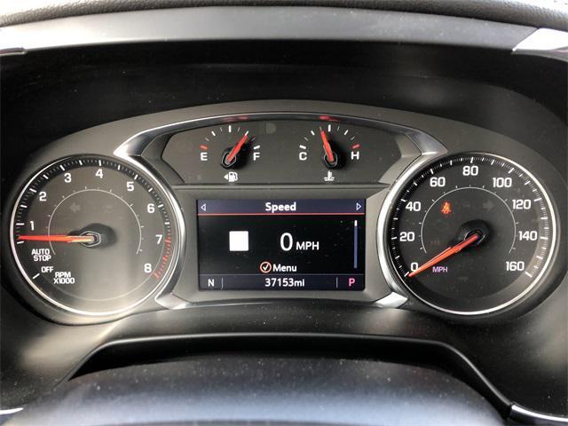 used 2023 Chevrolet Blazer car, priced at $29,281