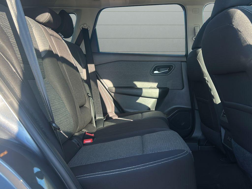 used 2022 Nissan Rogue car, priced at $18,761