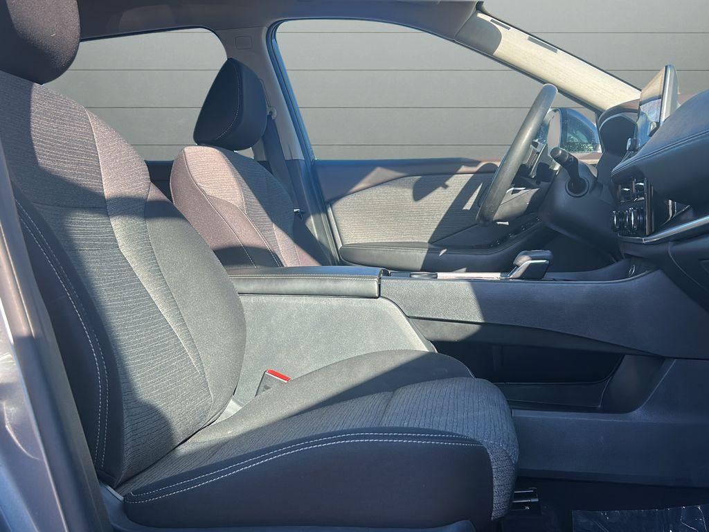 used 2022 Nissan Rogue car, priced at $18,761