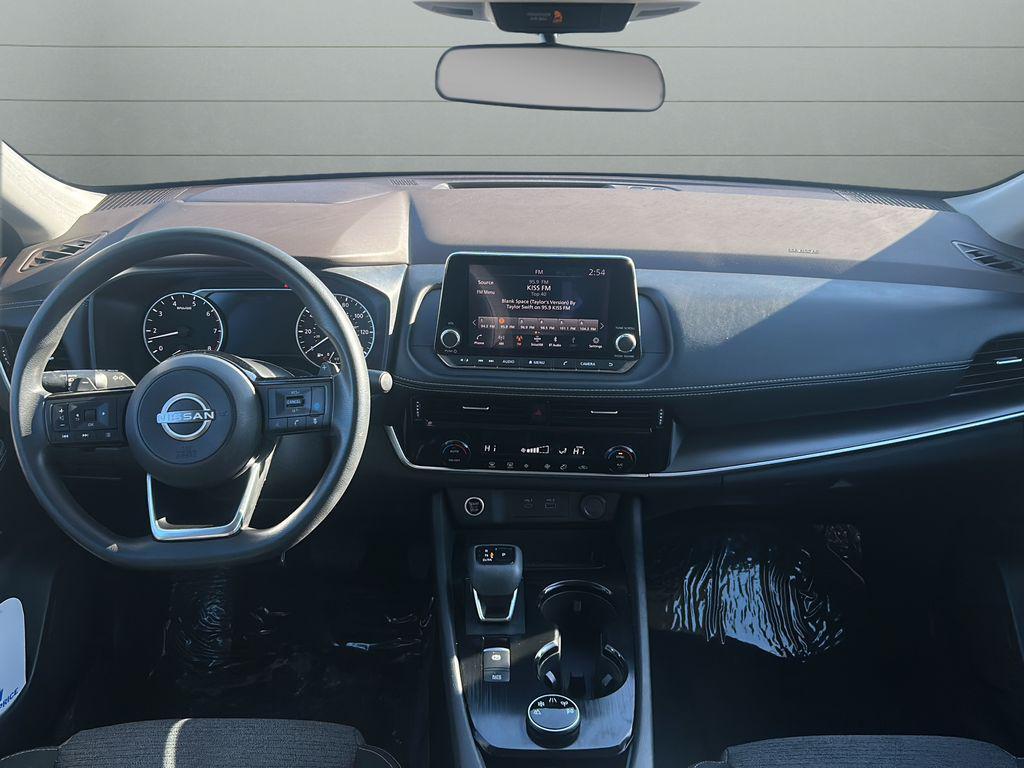 used 2022 Nissan Rogue car, priced at $18,761