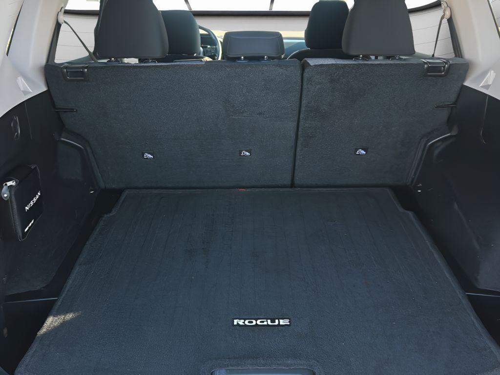 used 2022 Nissan Rogue car, priced at $18,761