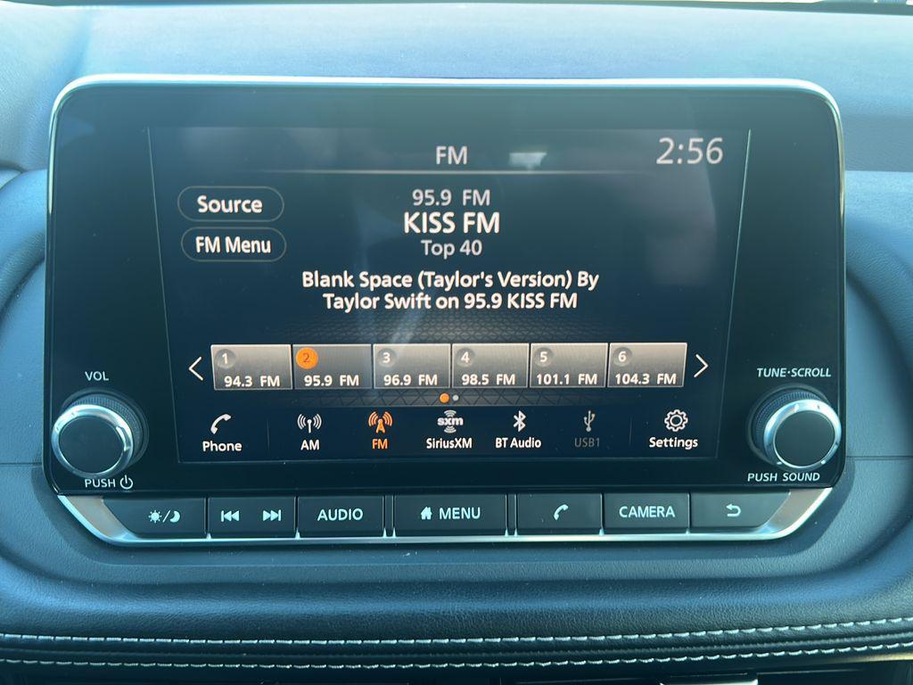 used 2022 Nissan Rogue car, priced at $18,761