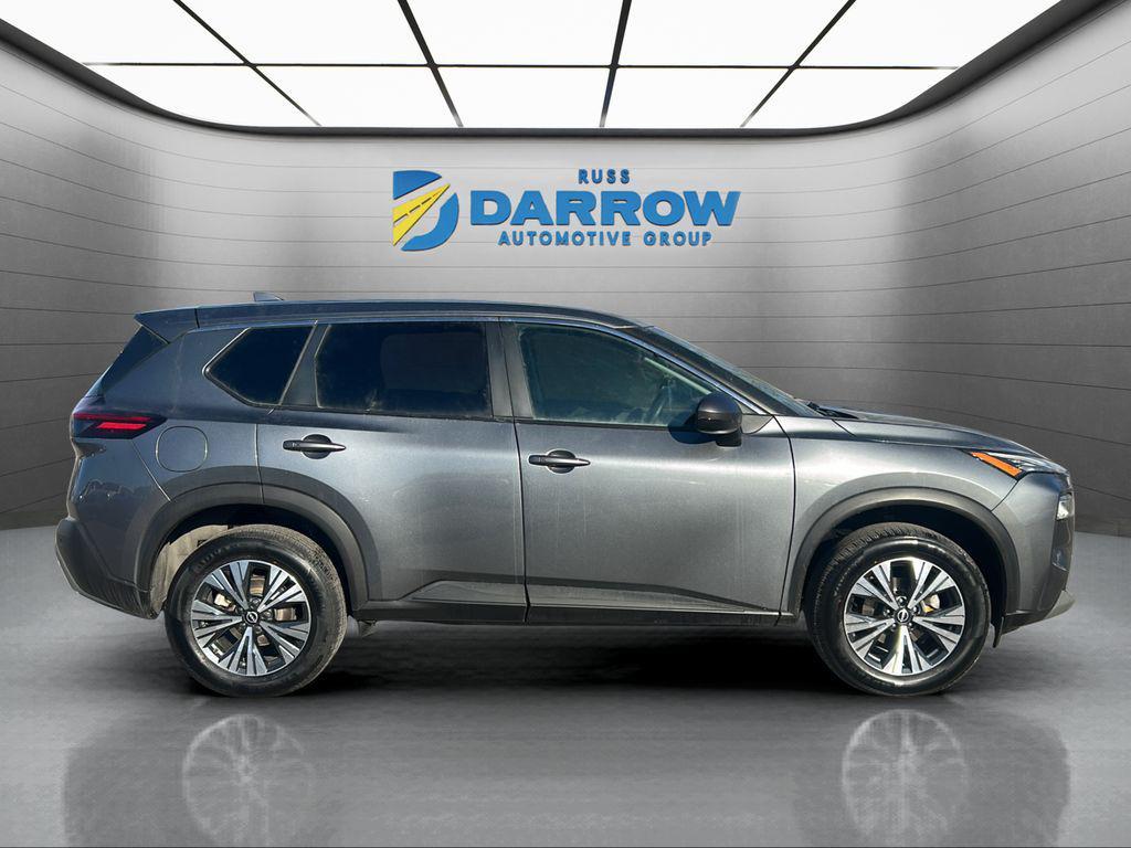 used 2022 Nissan Rogue car, priced at $18,761