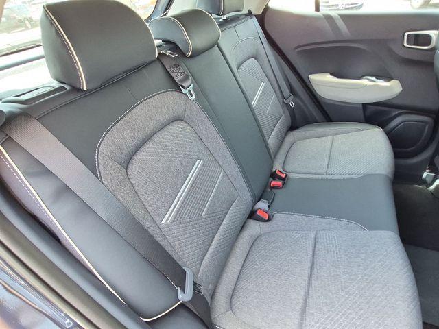 new 2026 Hyundai Venue car, priced at $25,140