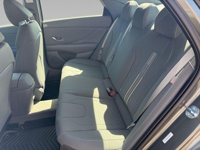 new 2026 Hyundai Elantra car, priced at $22,983
