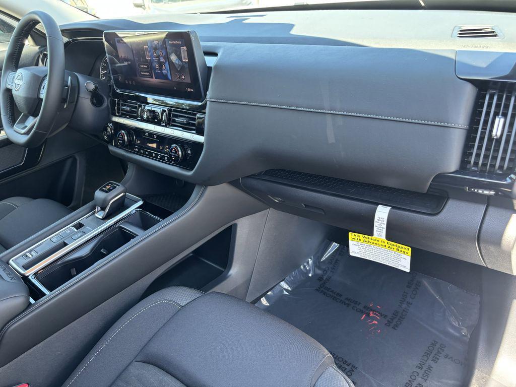 new 2026 Nissan Pathfinder car, priced at $38,566