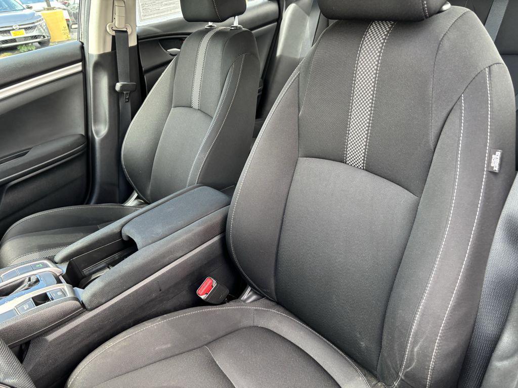 used 2019 Honda Civic car, priced at $19,599