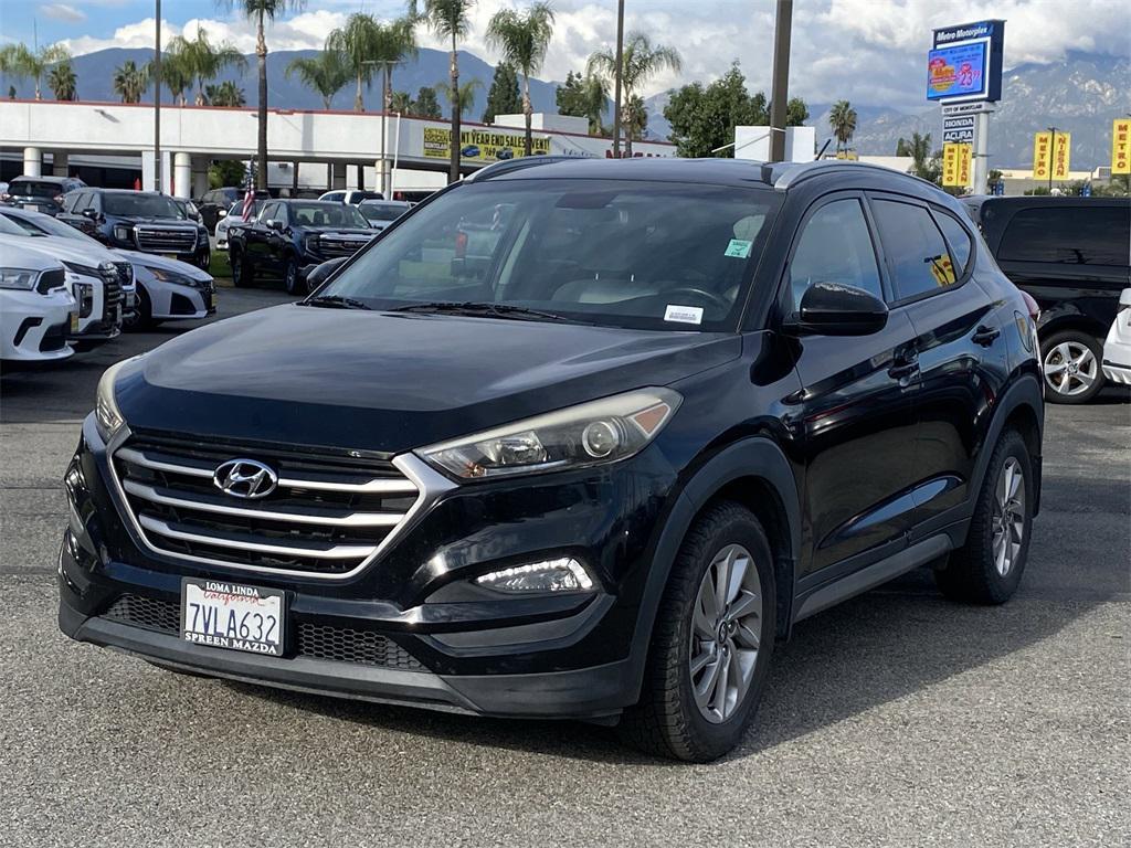 used 2017 Hyundai Tucson car, priced at $8,995