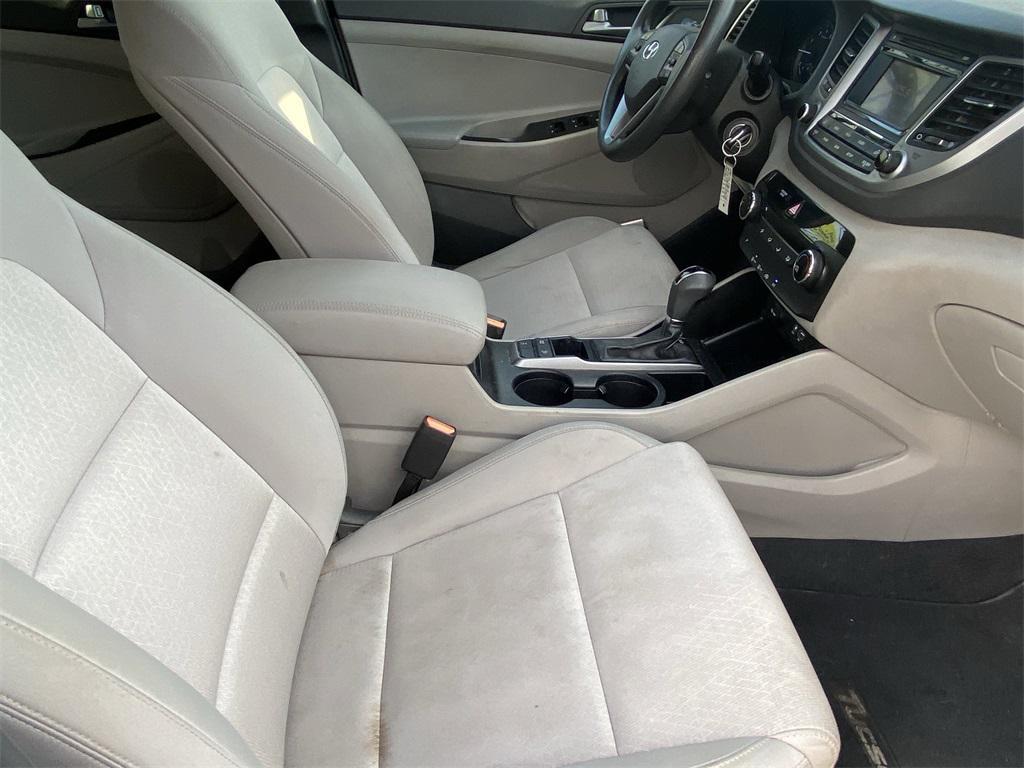used 2017 Hyundai Tucson car, priced at $8,995