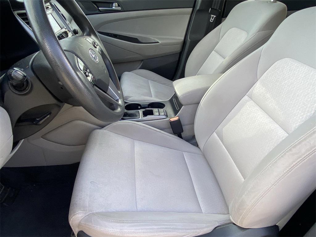 used 2017 Hyundai Tucson car, priced at $8,995