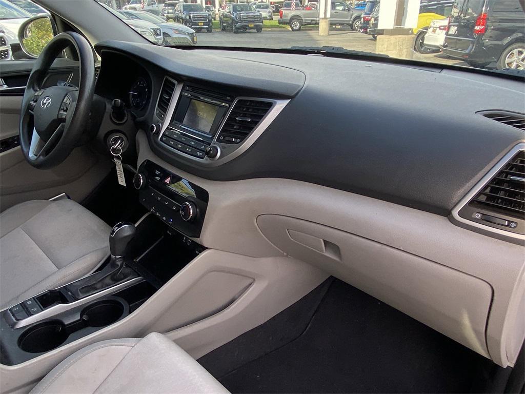 used 2017 Hyundai Tucson car, priced at $8,995