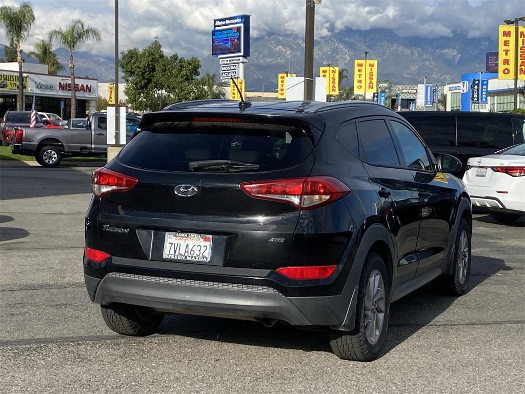 used 2017 Hyundai Tucson car, priced at $8,995
