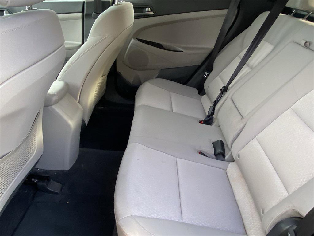 used 2017 Hyundai Tucson car, priced at $8,995