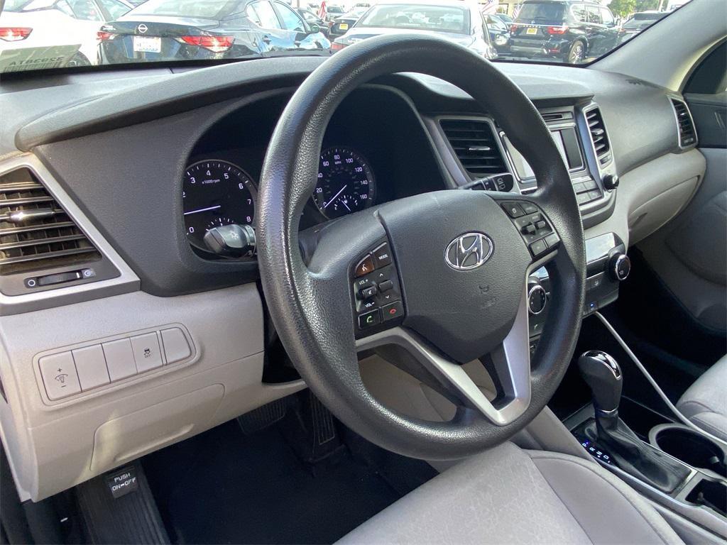 used 2017 Hyundai Tucson car, priced at $8,995