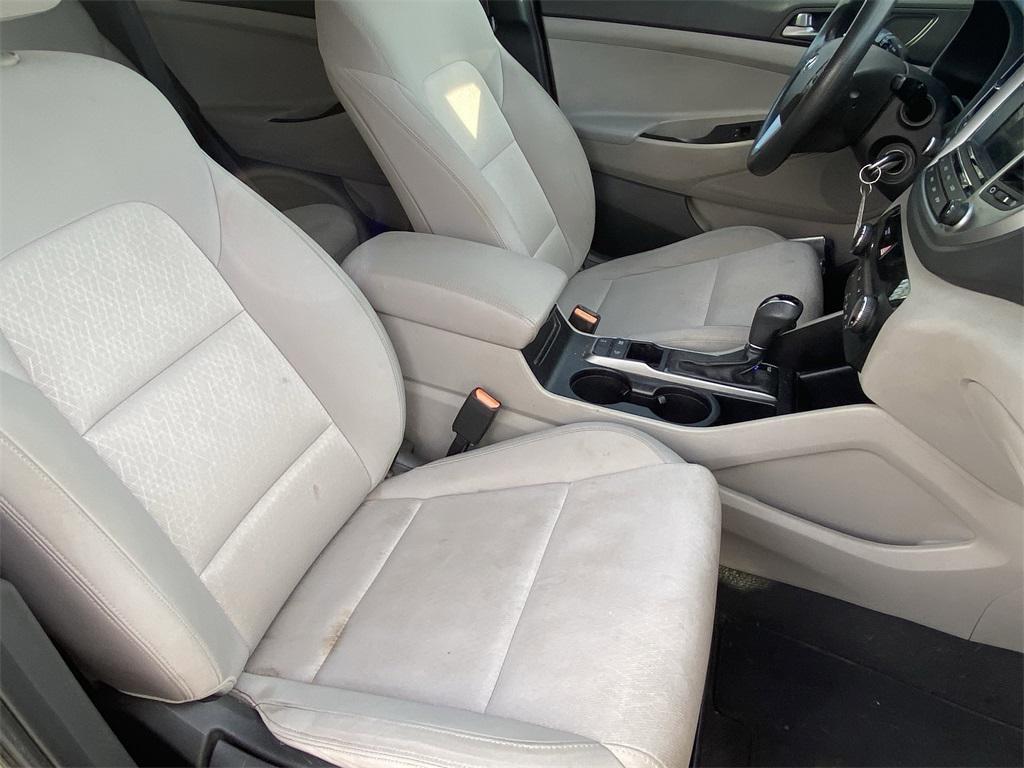 used 2017 Hyundai Tucson car, priced at $8,995