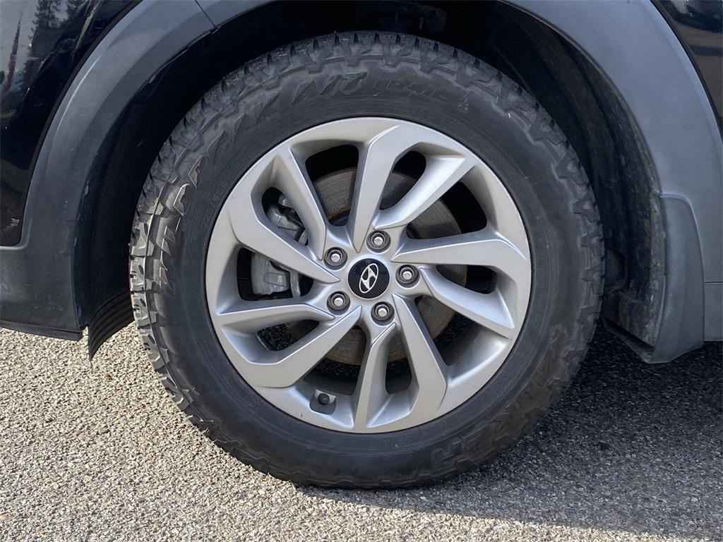 used 2017 Hyundai Tucson car, priced at $8,995