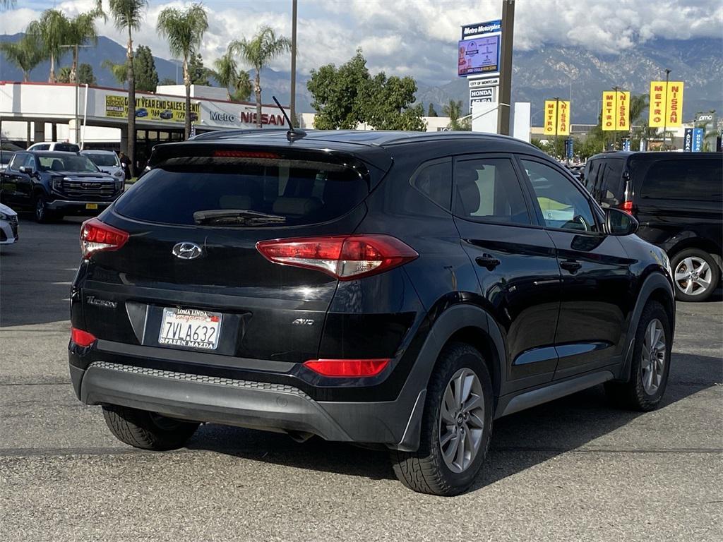 used 2017 Hyundai Tucson car, priced at $8,995