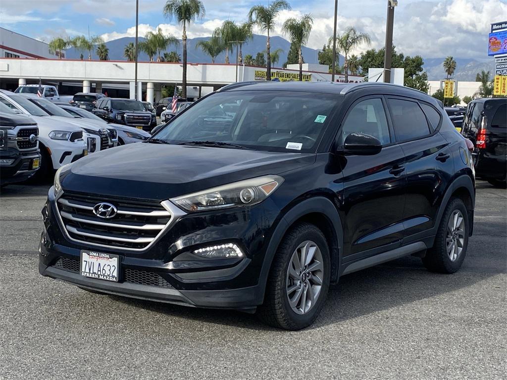 used 2017 Hyundai Tucson car, priced at $8,995