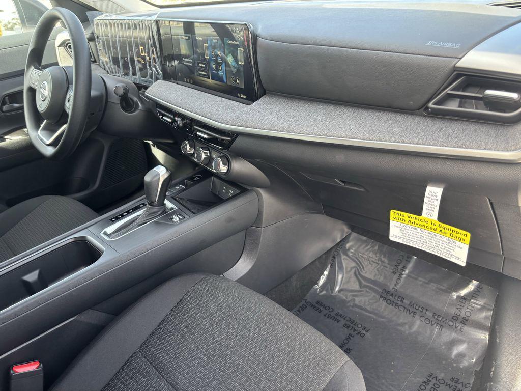 new 2026 Nissan Kicks car, priced at $21,462